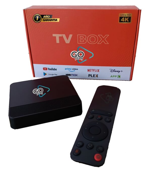 TV BOX + mes gratis de TV Express