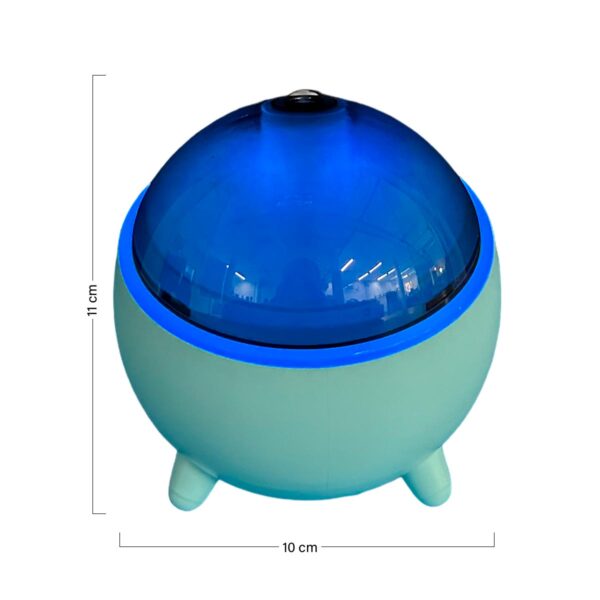 Humidificador Led Ambientador - Imagen 2