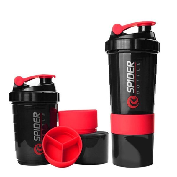 PROMO KIT Guantes Calleras Termo Shaker - Imagen 2