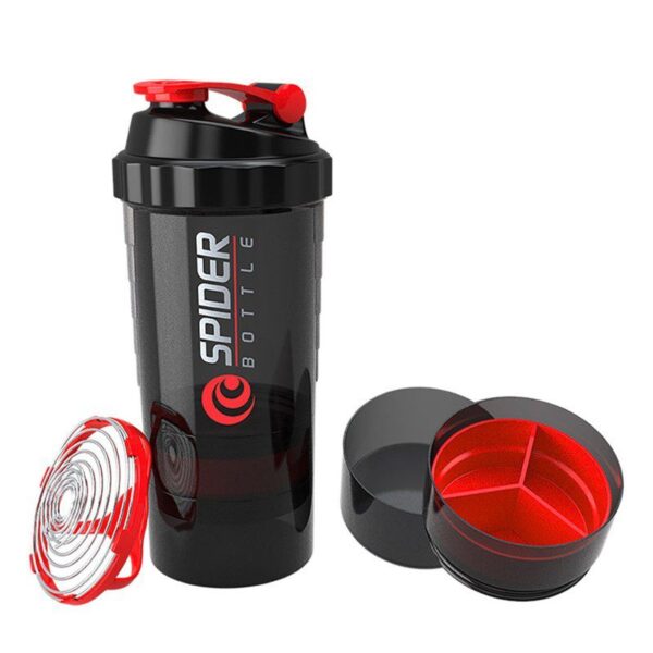 PROMO KIT Guantes Calleras Termo Shaker - Imagen 3