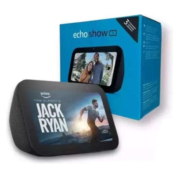 Alexa Echo Show 5 3ra Generacion Parlante Inteligente - Imagen 2