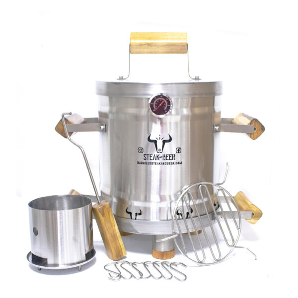 Barril Asador Mini Ec COD: 343041
