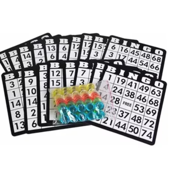 BINGO DE MESA - Imagen 3