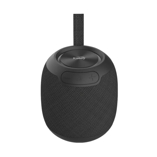 Parlante Negro portatil 16w - Imagen 4