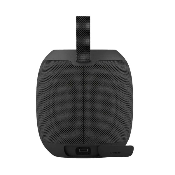 Parlante Negro portatil 16w - Imagen 3