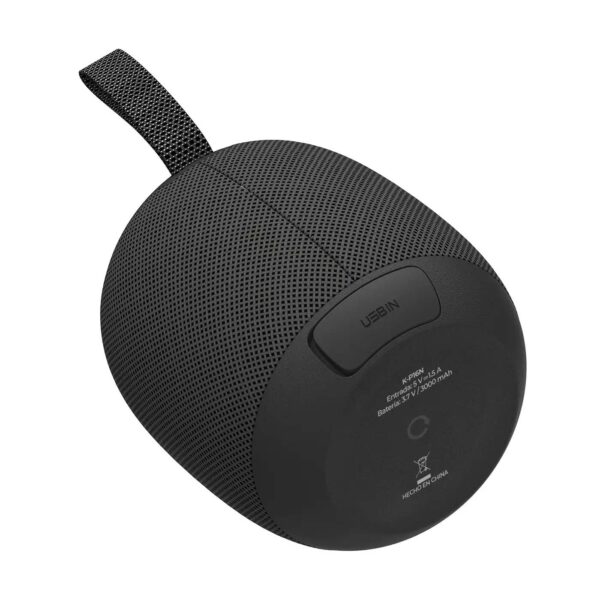 Parlante Negro portatil 16w - Imagen 2