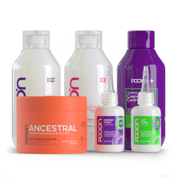 Kit Crecimiento Activo