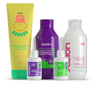 Kit Nutrición y Crecimiento