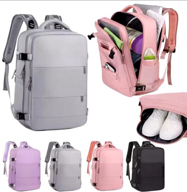 Do Bolso Viajero Amazon Zapatero