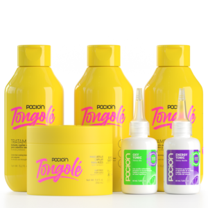 Kit Rizos largos y abundantes
