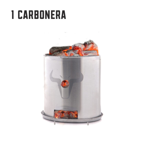 Barril Asador Grande 38 Libras Ec cod: 343037 - Imagen 2