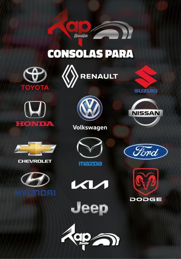 PANTALLA + CONSOLA + SENSORES + INTERNET - Imagen 6
