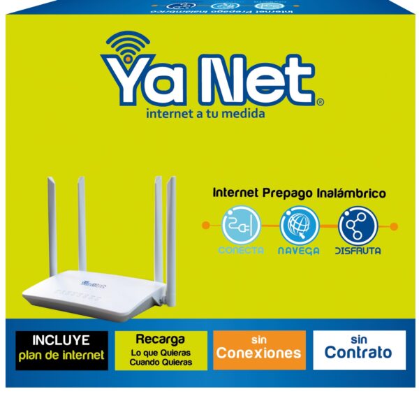 KIT TODO EN 1 TABLET LENOVO + CASE + AUDIFONOS + ROUTER INTERNET + 10 DIAS DE INTERNET - Imagen 3