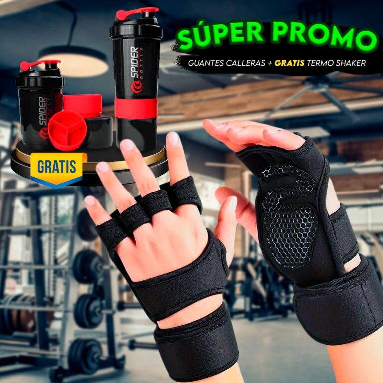 guantes termo