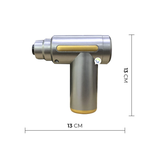 Masajeador Muscular Inalambrico F20 cod:805415 - Imagen 3